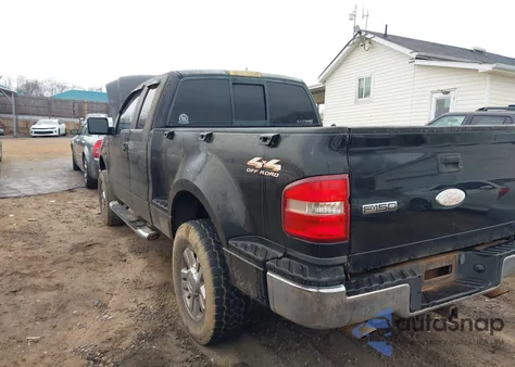 2007 Ford F-150 Stx/Xlt from USA, damaged, VIN 1FTRX04W97KC58016